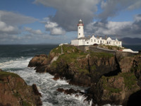 Fanad Lighthouse, Fanad Head, County Donegal